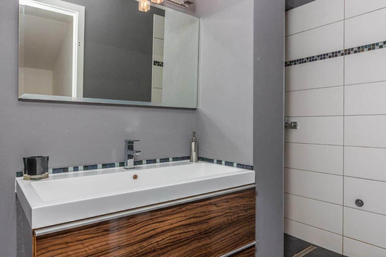 Apartments Adriatic Crikvenica Luaran gambar