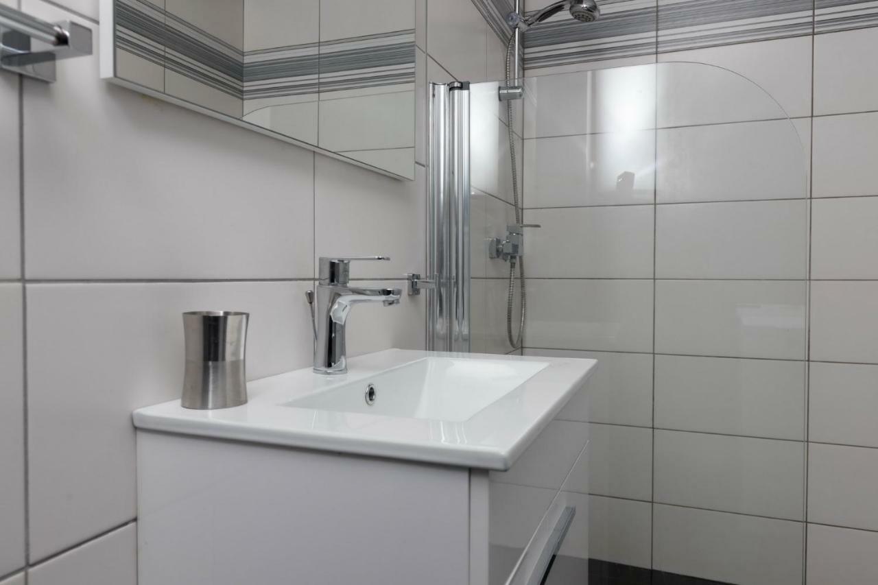 Apartments Adriatic Crikvenica Luaran gambar
