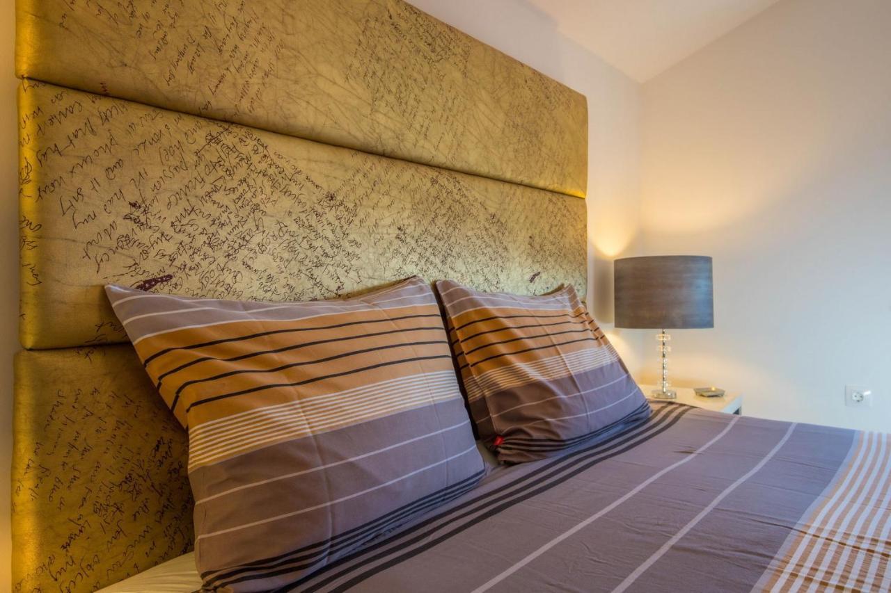 Apartments Adriatic Crikvenica Luaran gambar