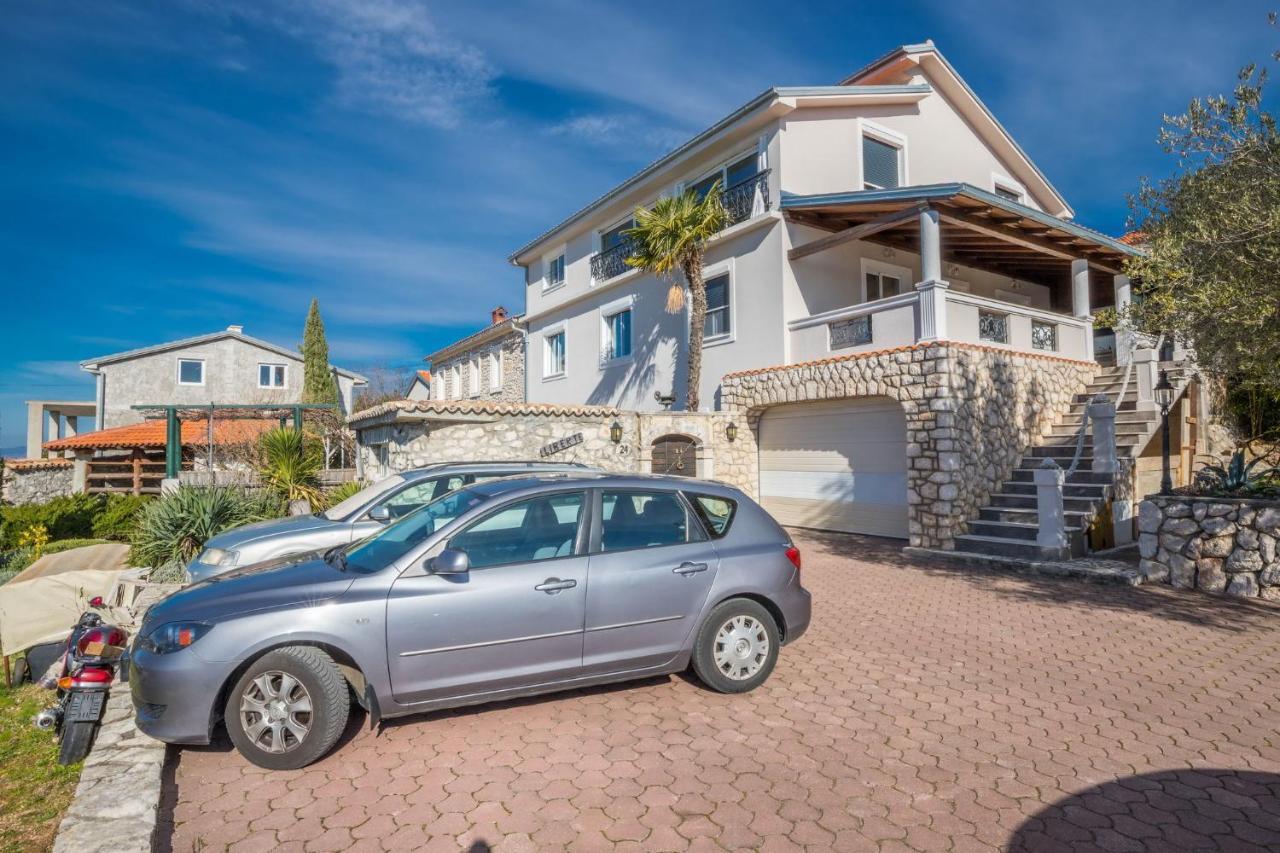 Apartments Adriatic Crikvenica Luaran gambar